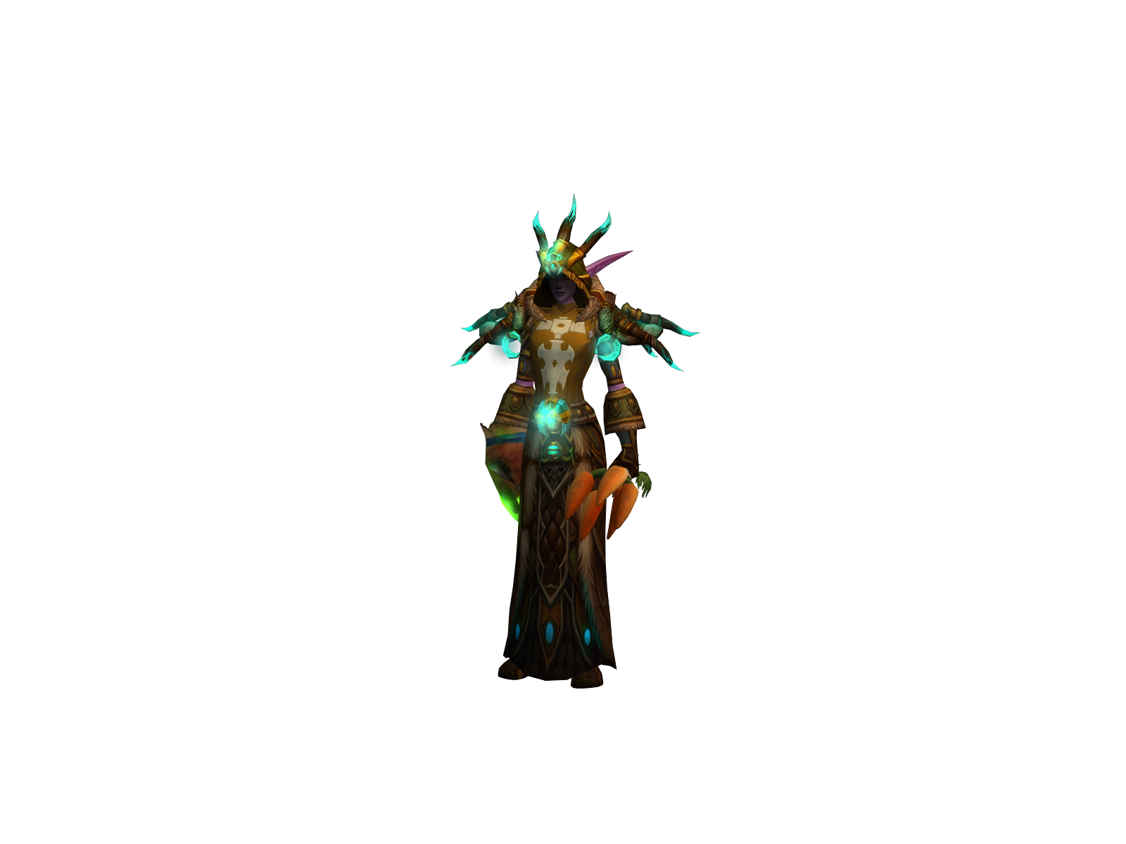 Geminei WoW character banner