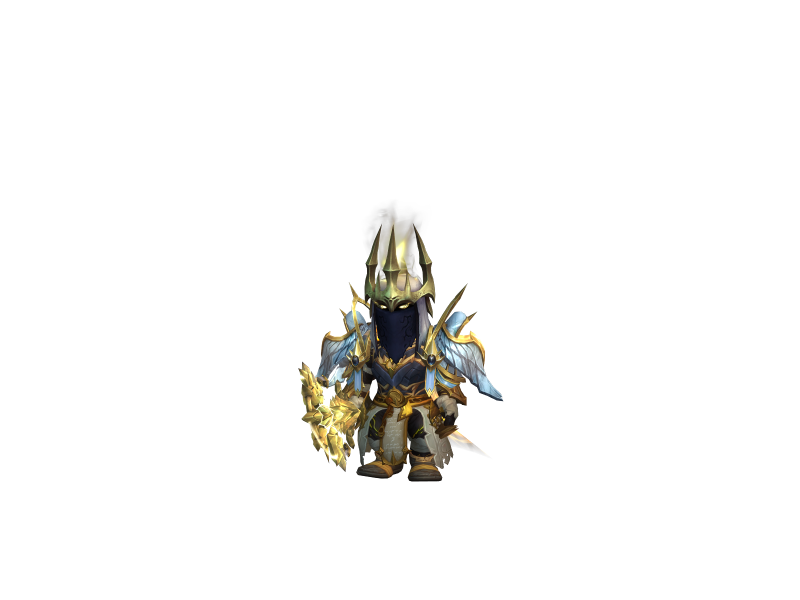 Ehmacros 3D character render