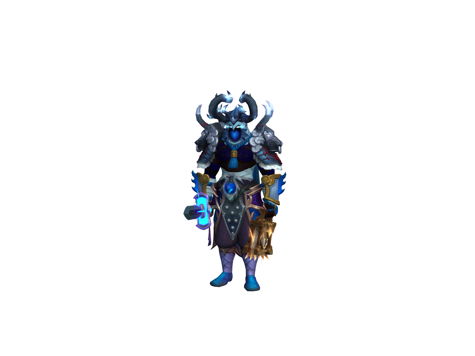 Harryboosh 3D character render