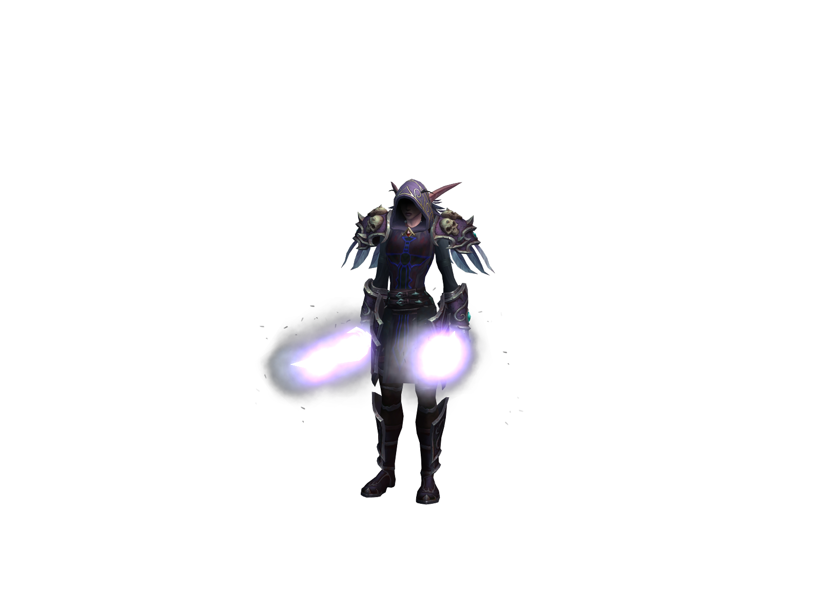 Quickzz 3D character render