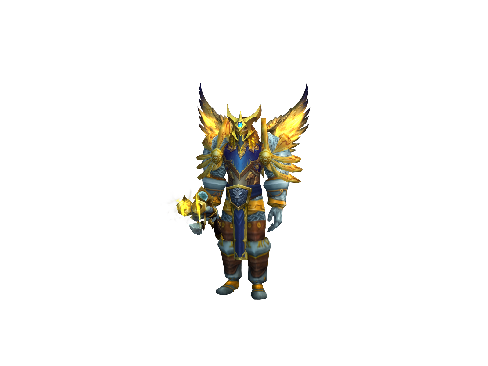 Sethany 3D character render