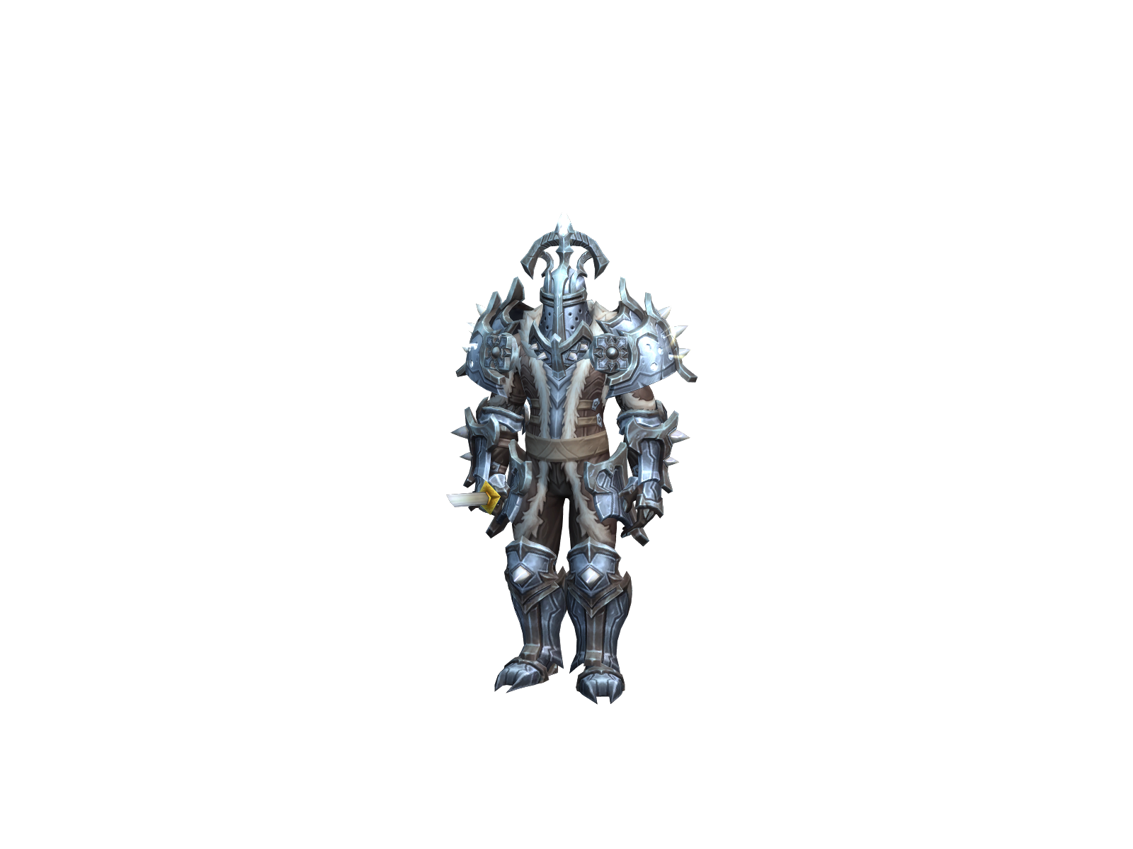 Bombapal 3D character render