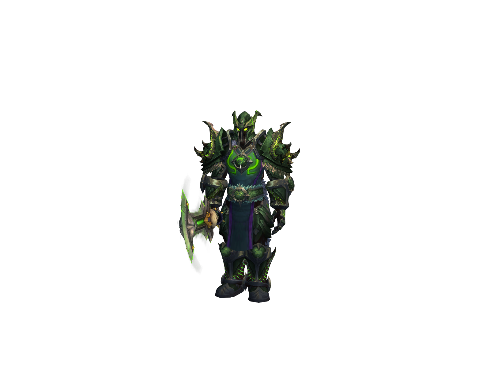 Jboogy 3D character render