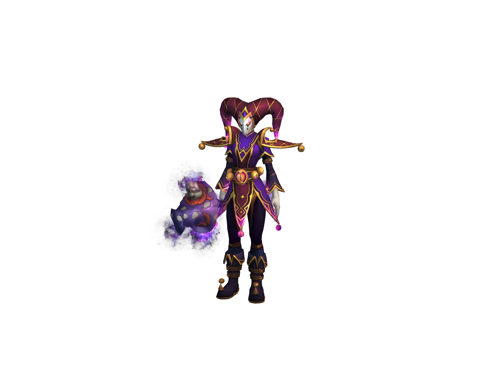 Zengnome character render
