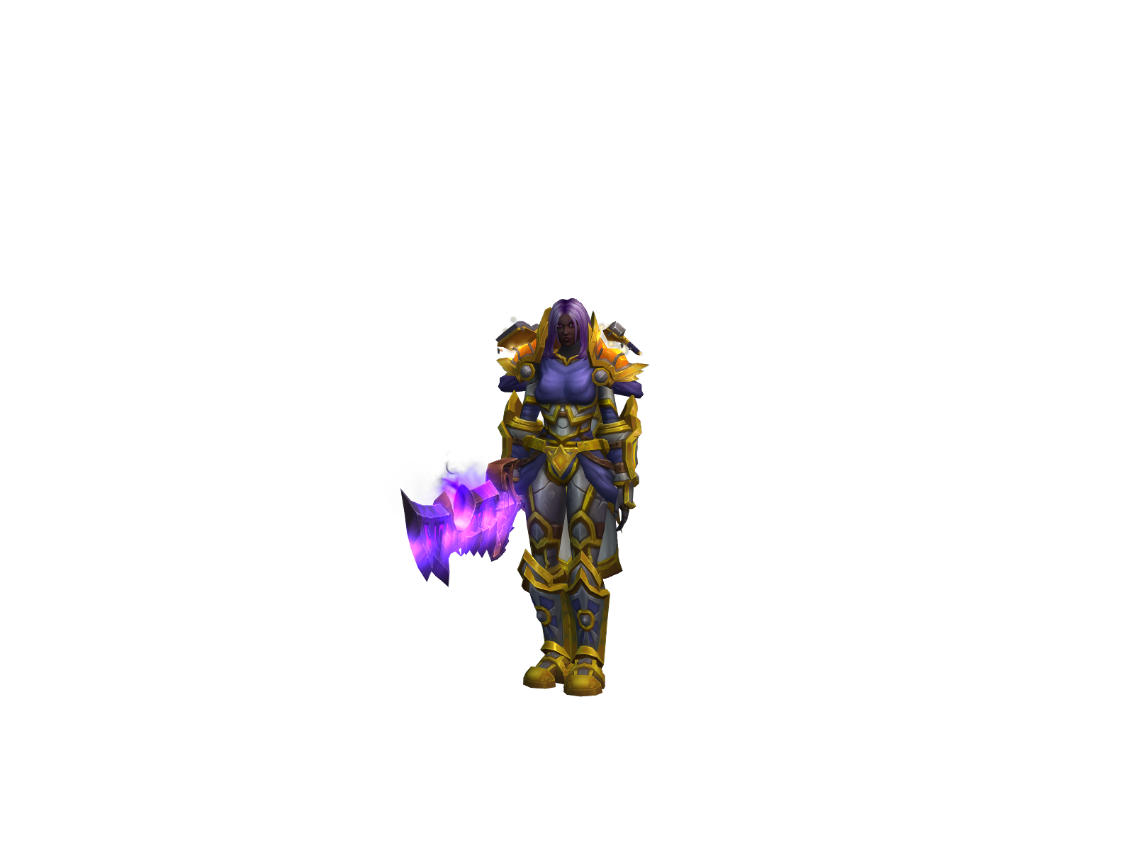 Yumzy 3D character render
