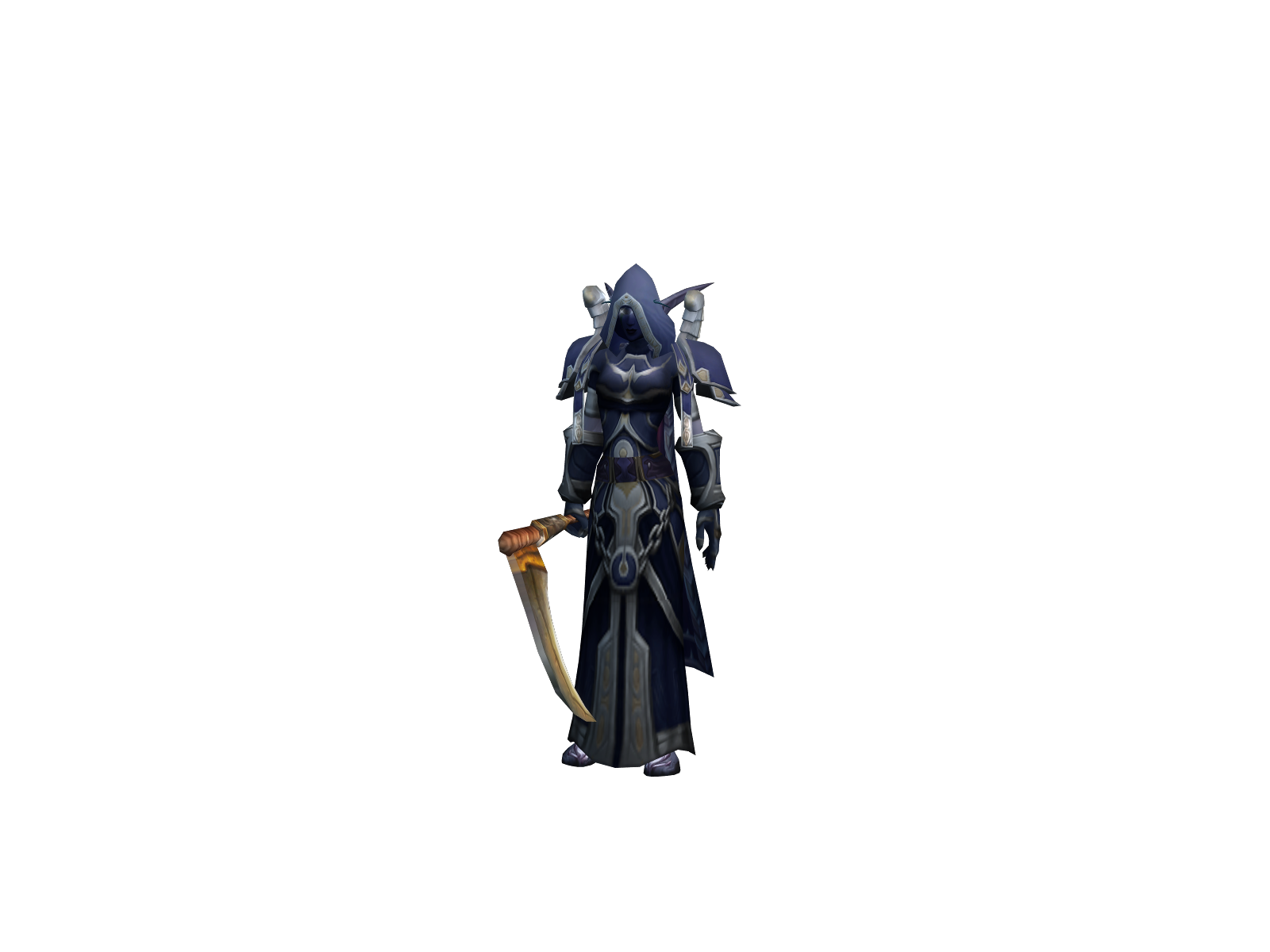 Krewlx 3D character render