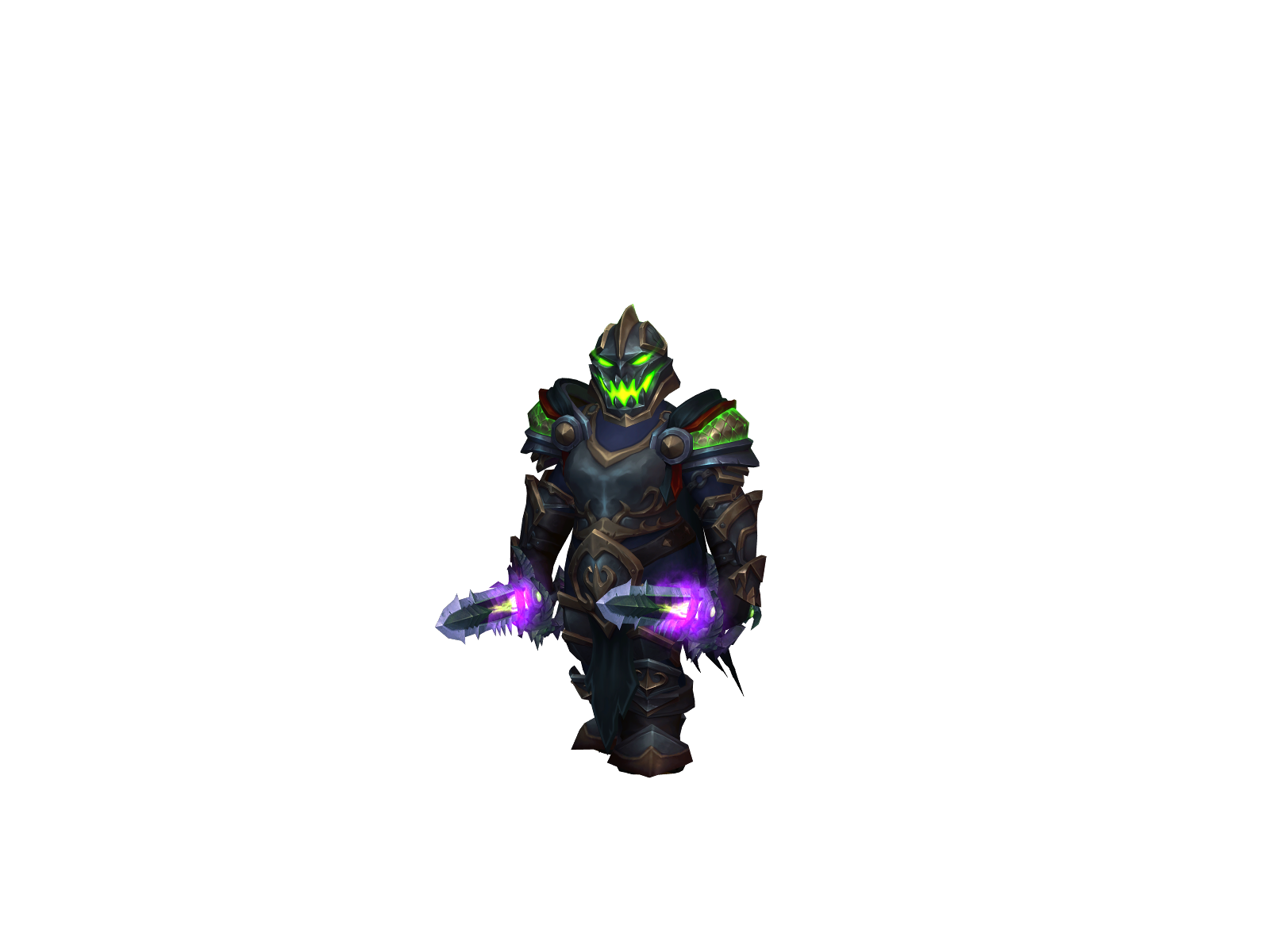 Kaychi 3D character render