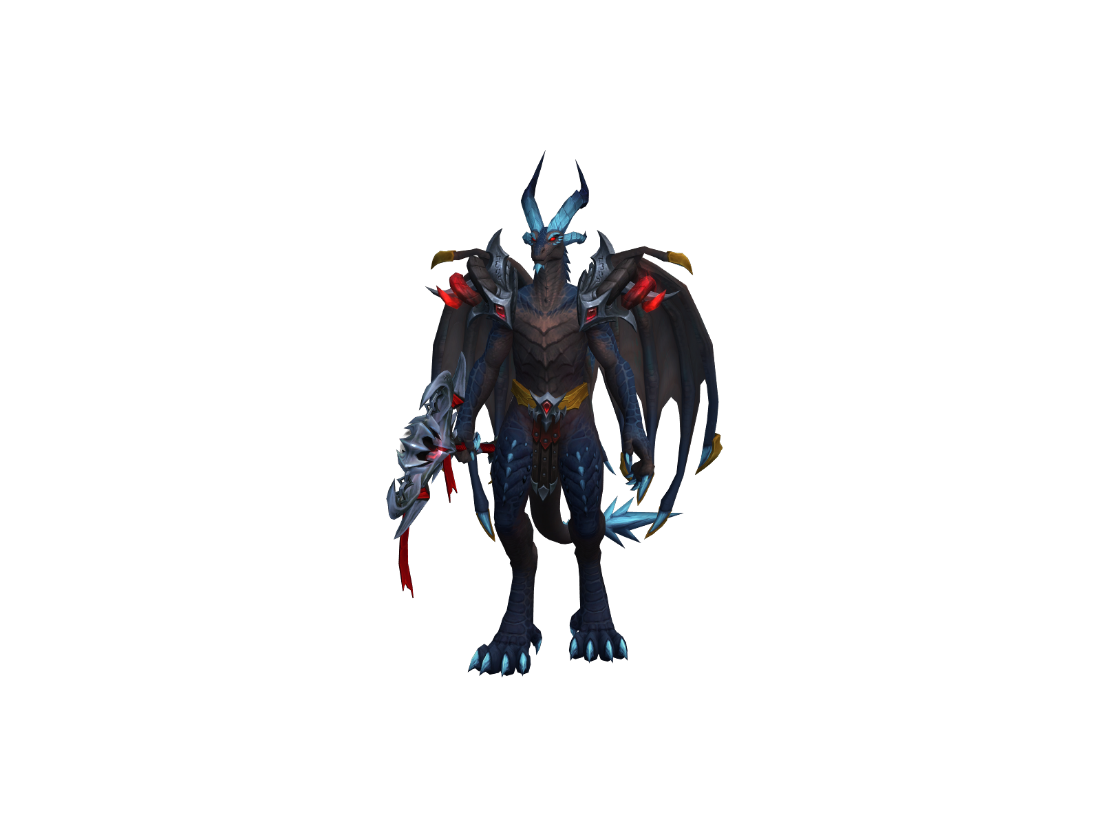 Hopefullyfun 3D character render