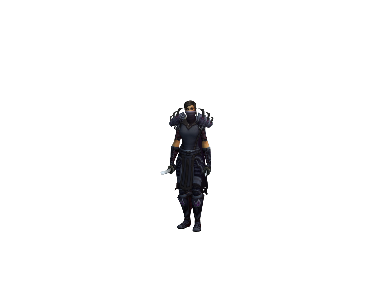 Ðrtypzzaknfe 3D character render
