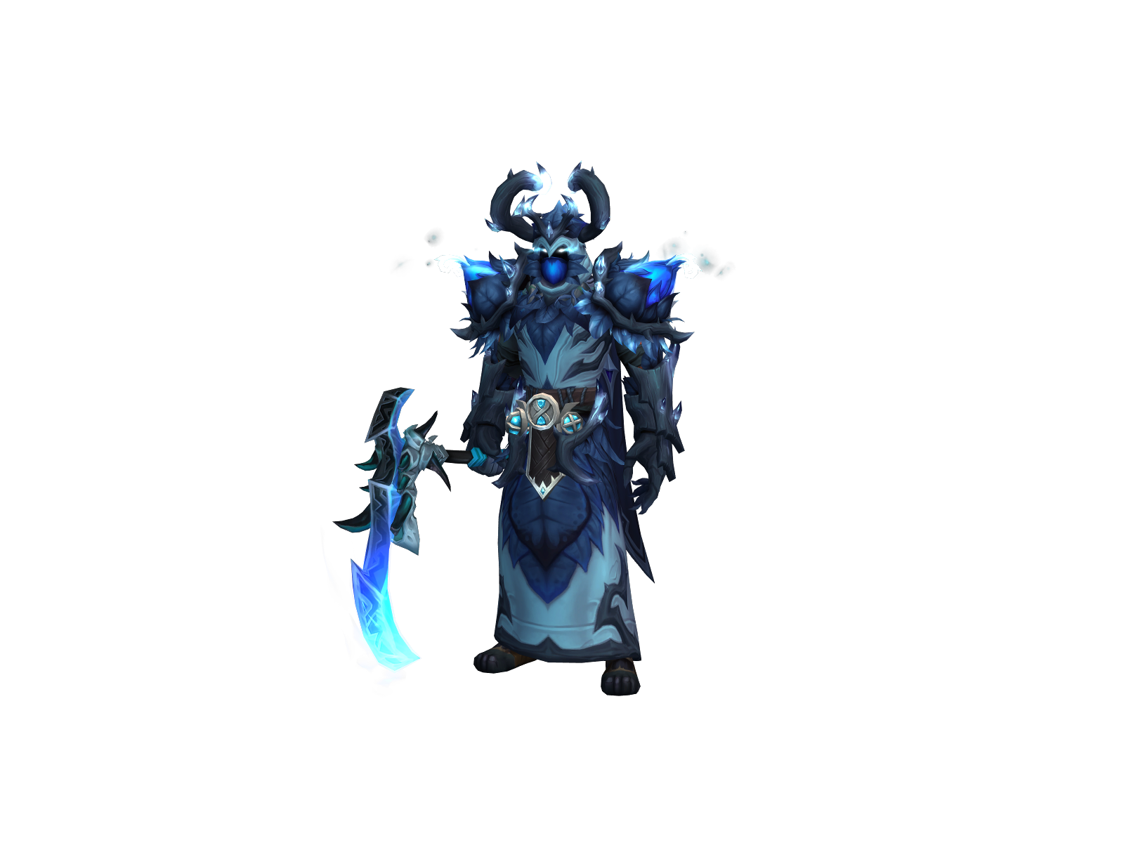 Tacoshell character render