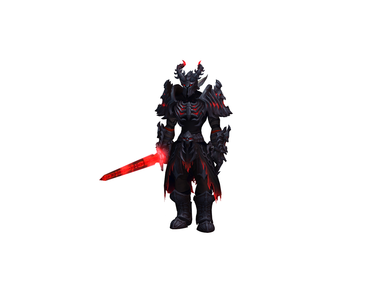Esr 3D character render