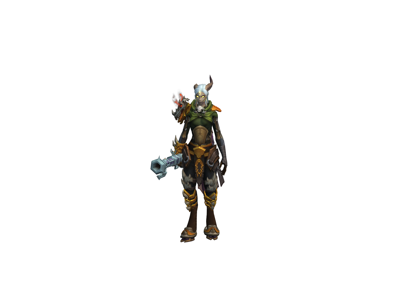 Hunterbutt