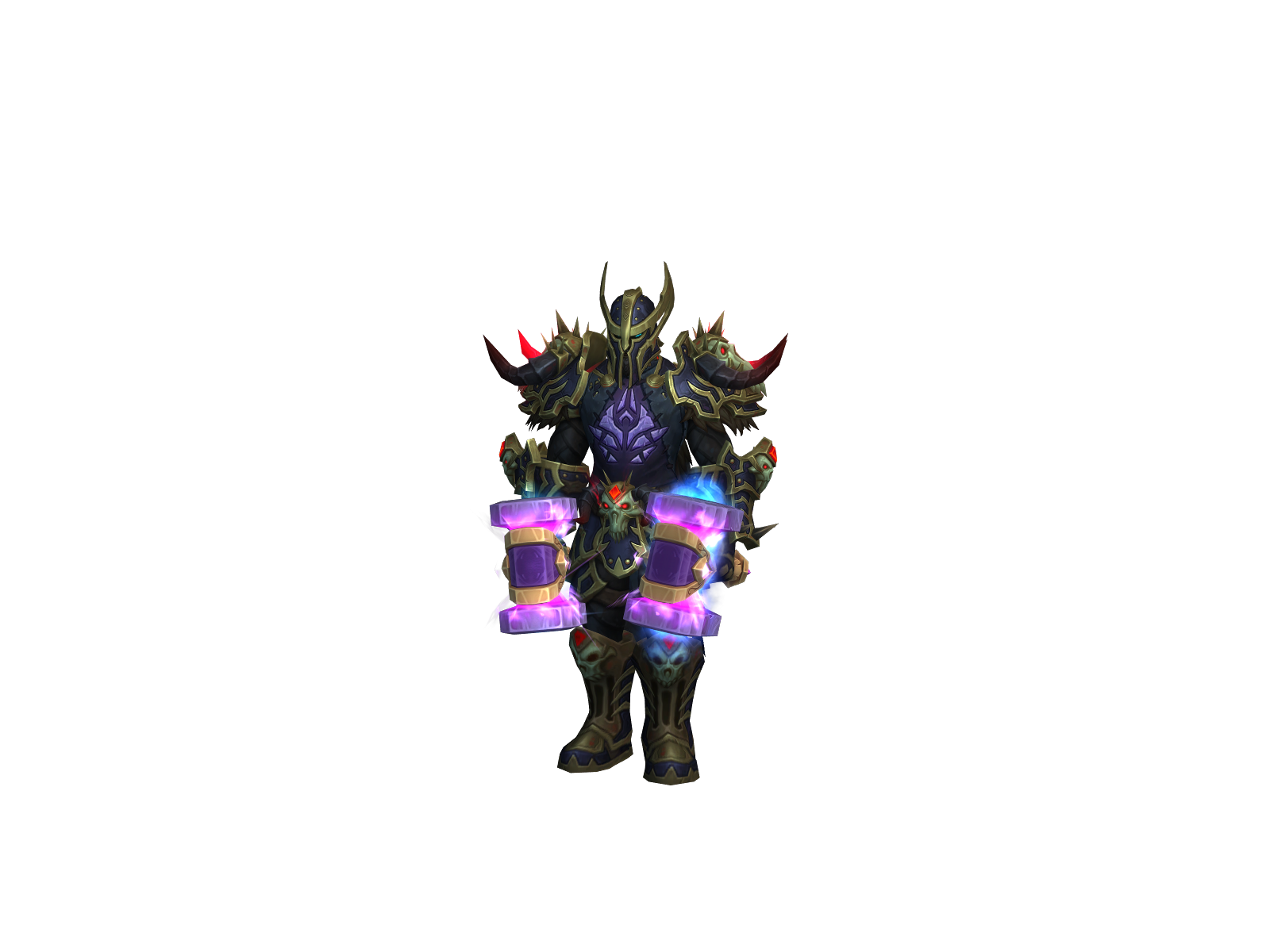Kobrex 3D character render