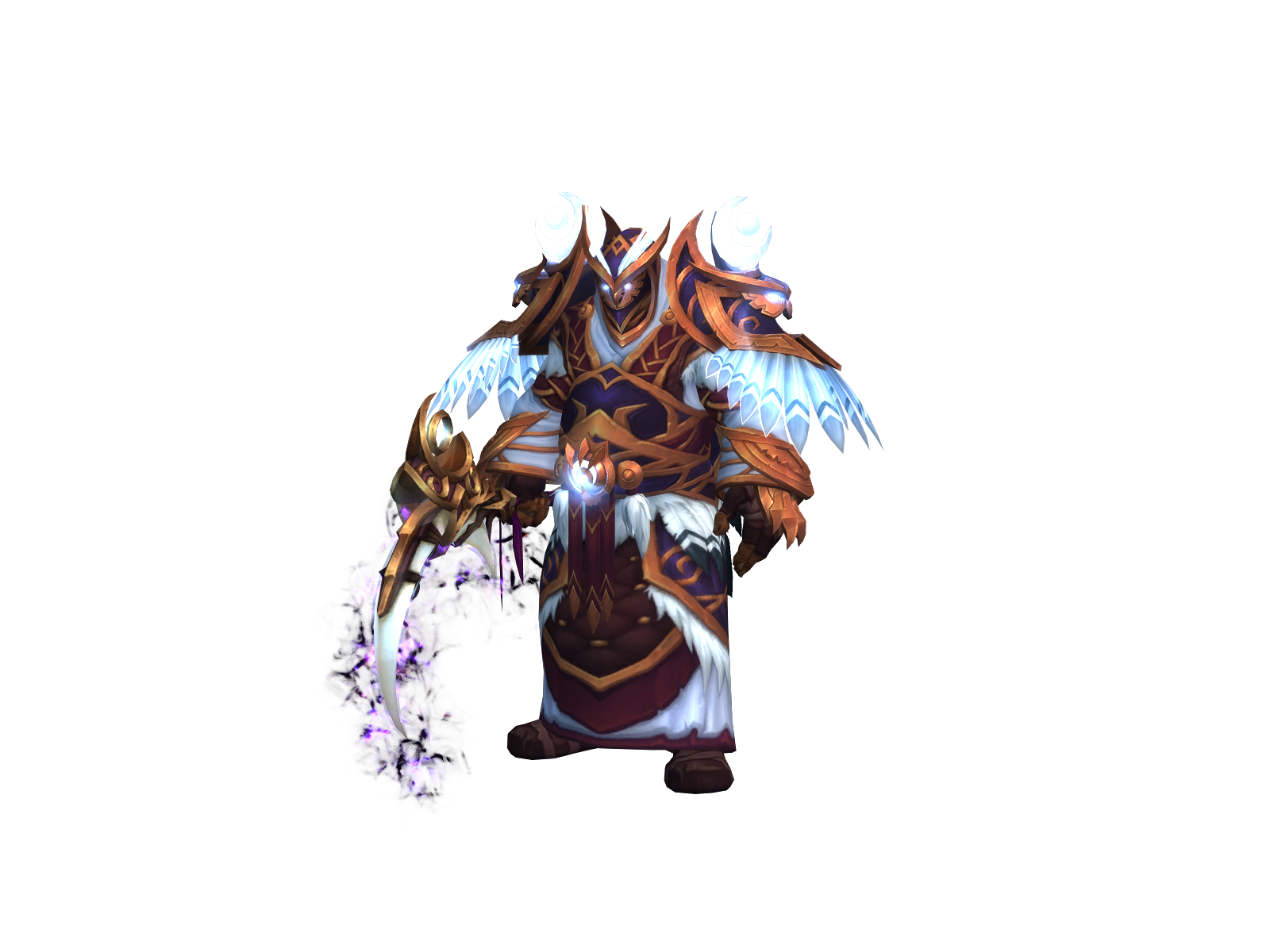 Fatgurlz 3D character render
