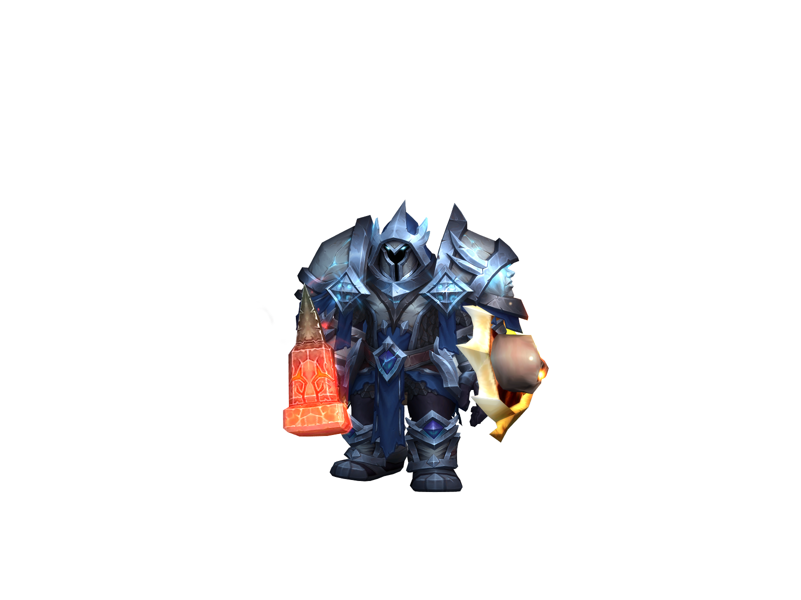 Wunderbar 3D character render