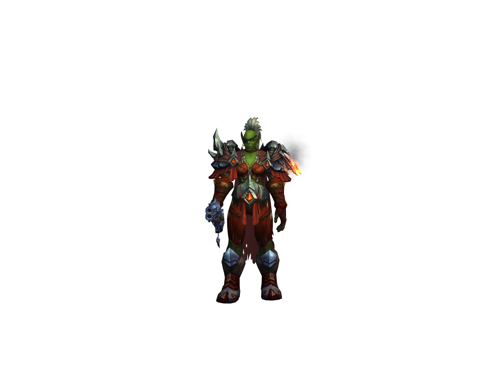 Loodacrits WoW character banner