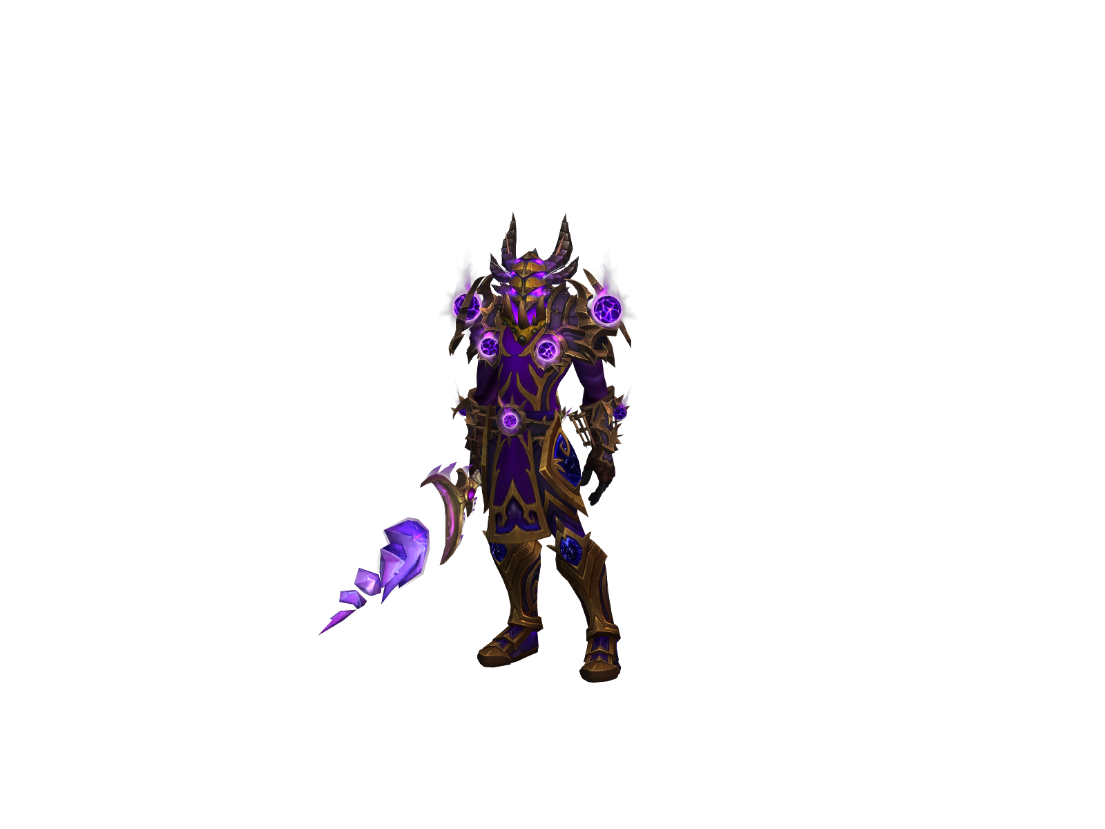 Mäjere 3D character render