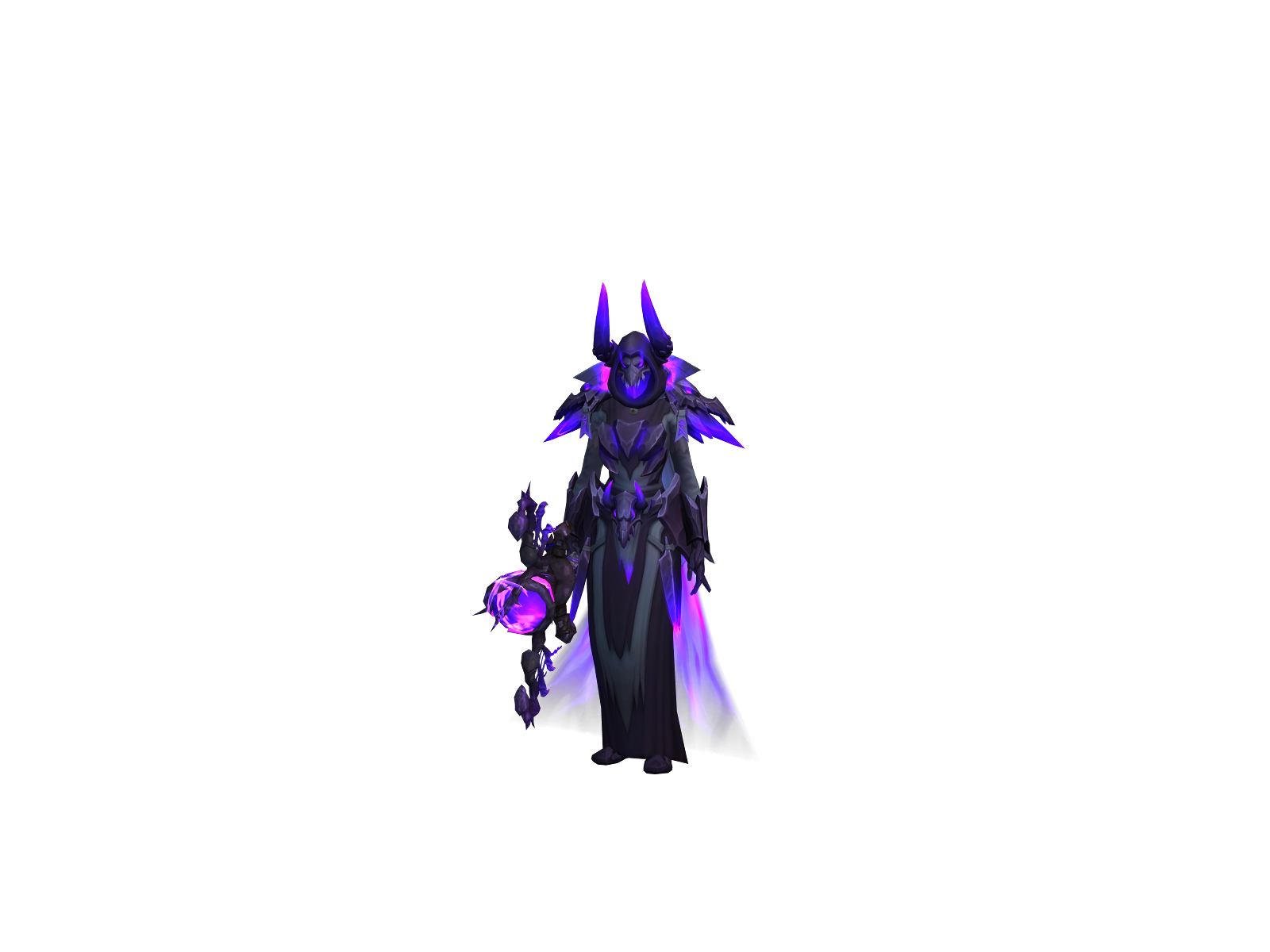 Dotemgotem 3D character render