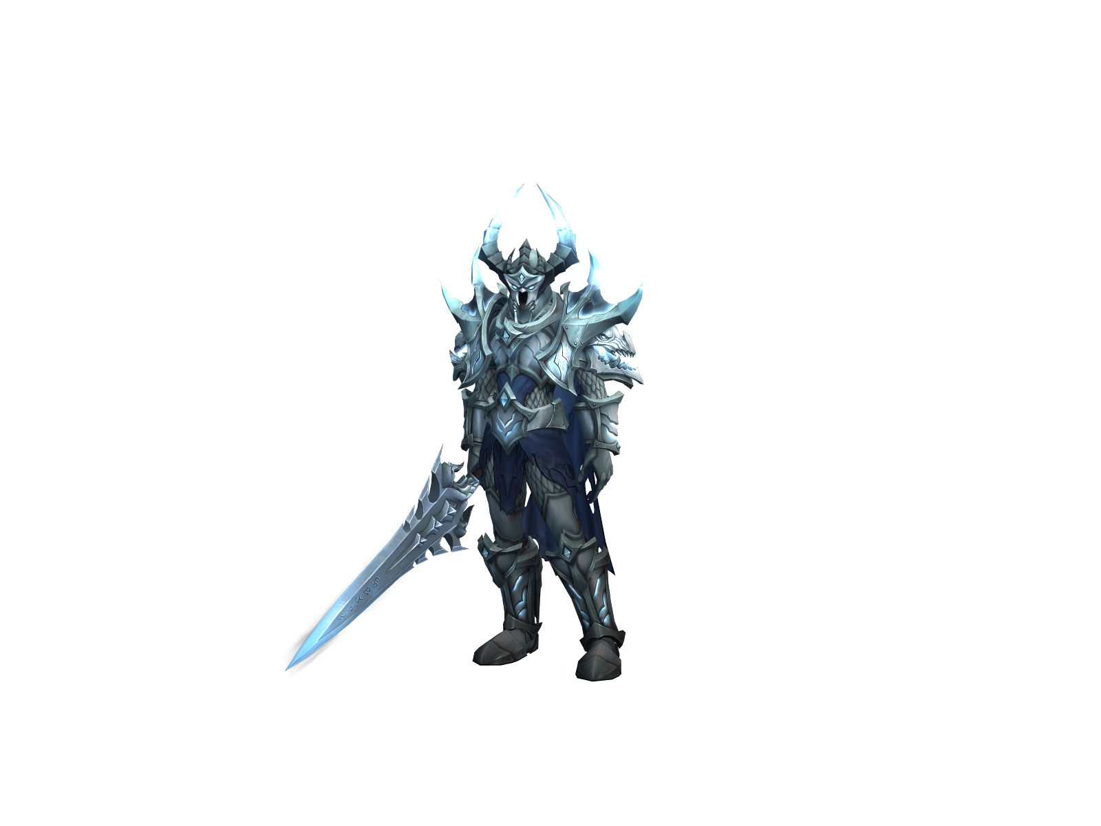 Lotusdk 3D character render