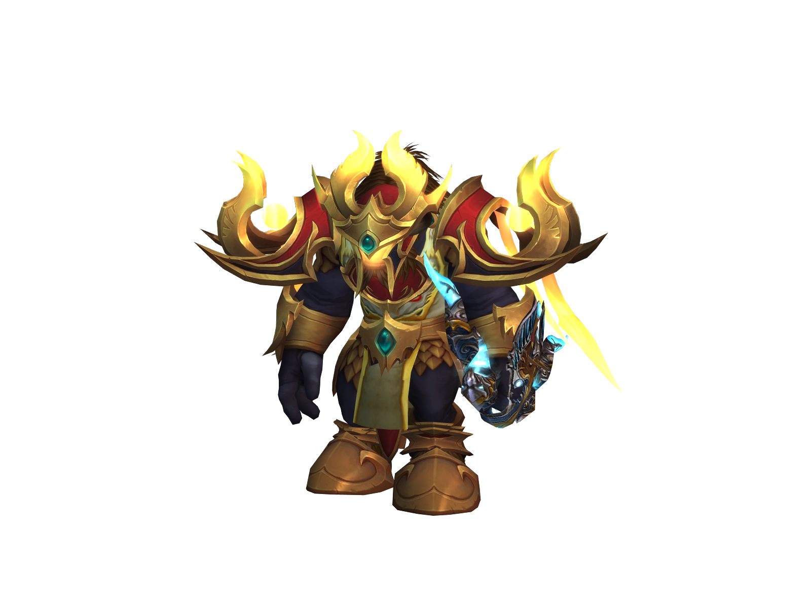 Ezz 3D character render