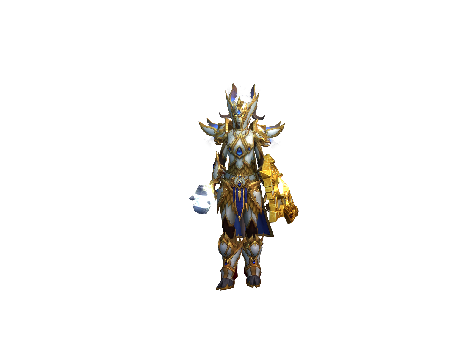 Osgood 3D character render