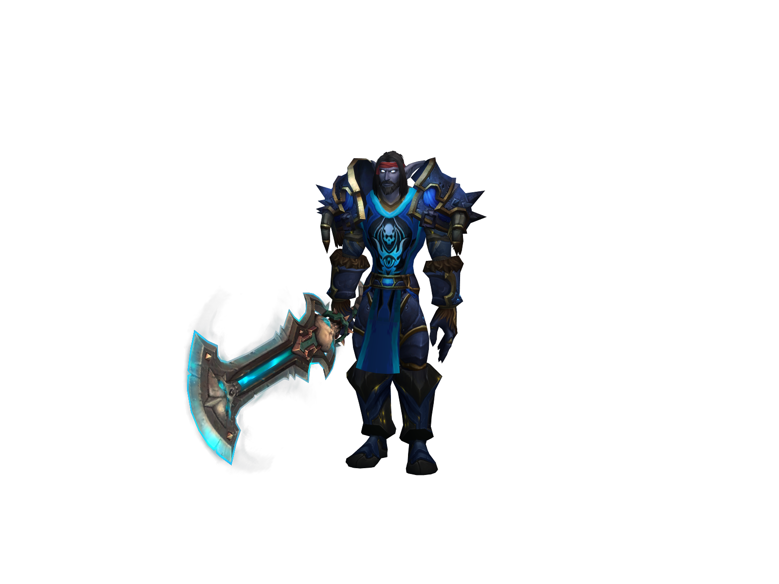 Käggai 3D character render