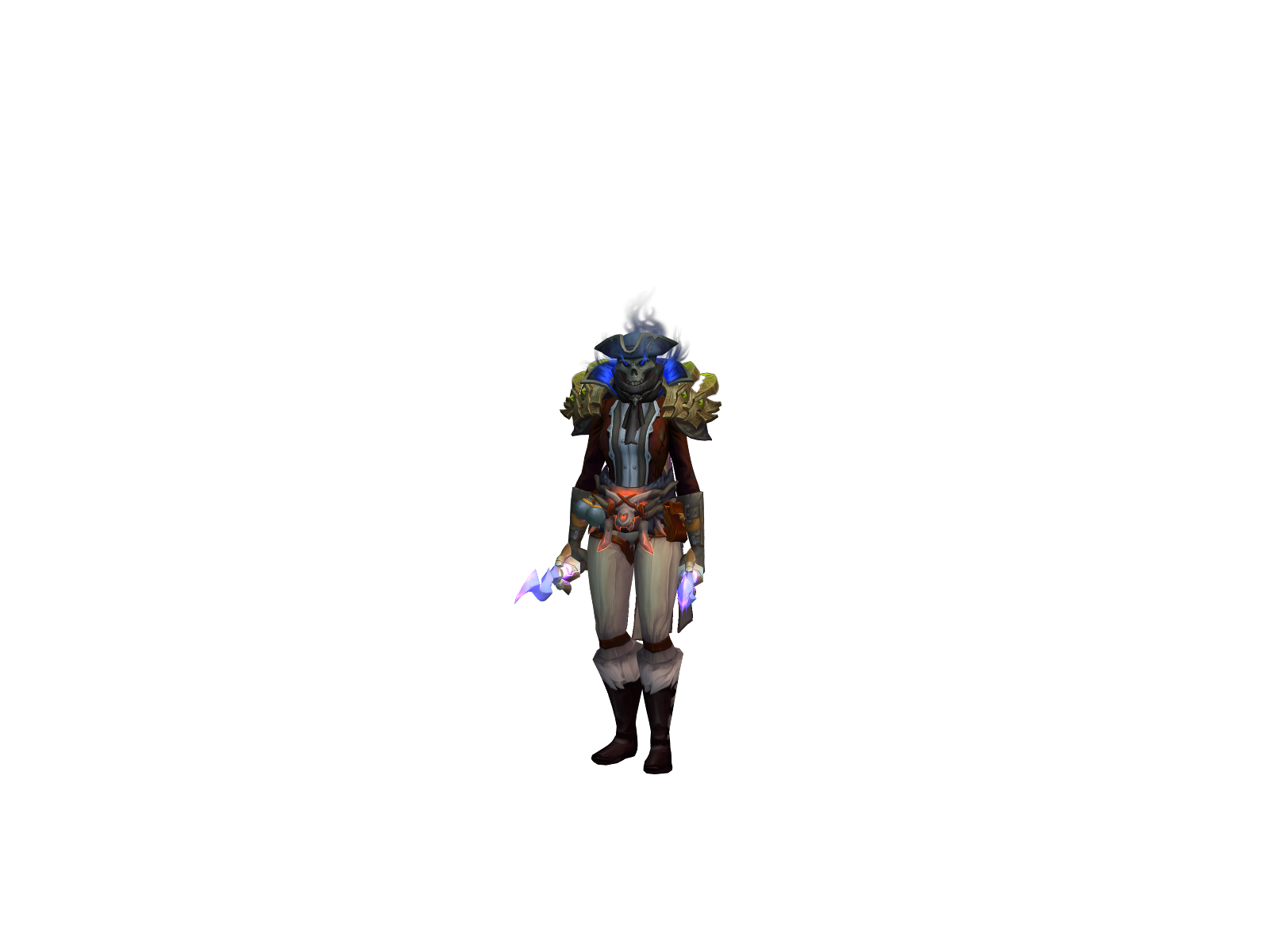 Saiya WoW character banner