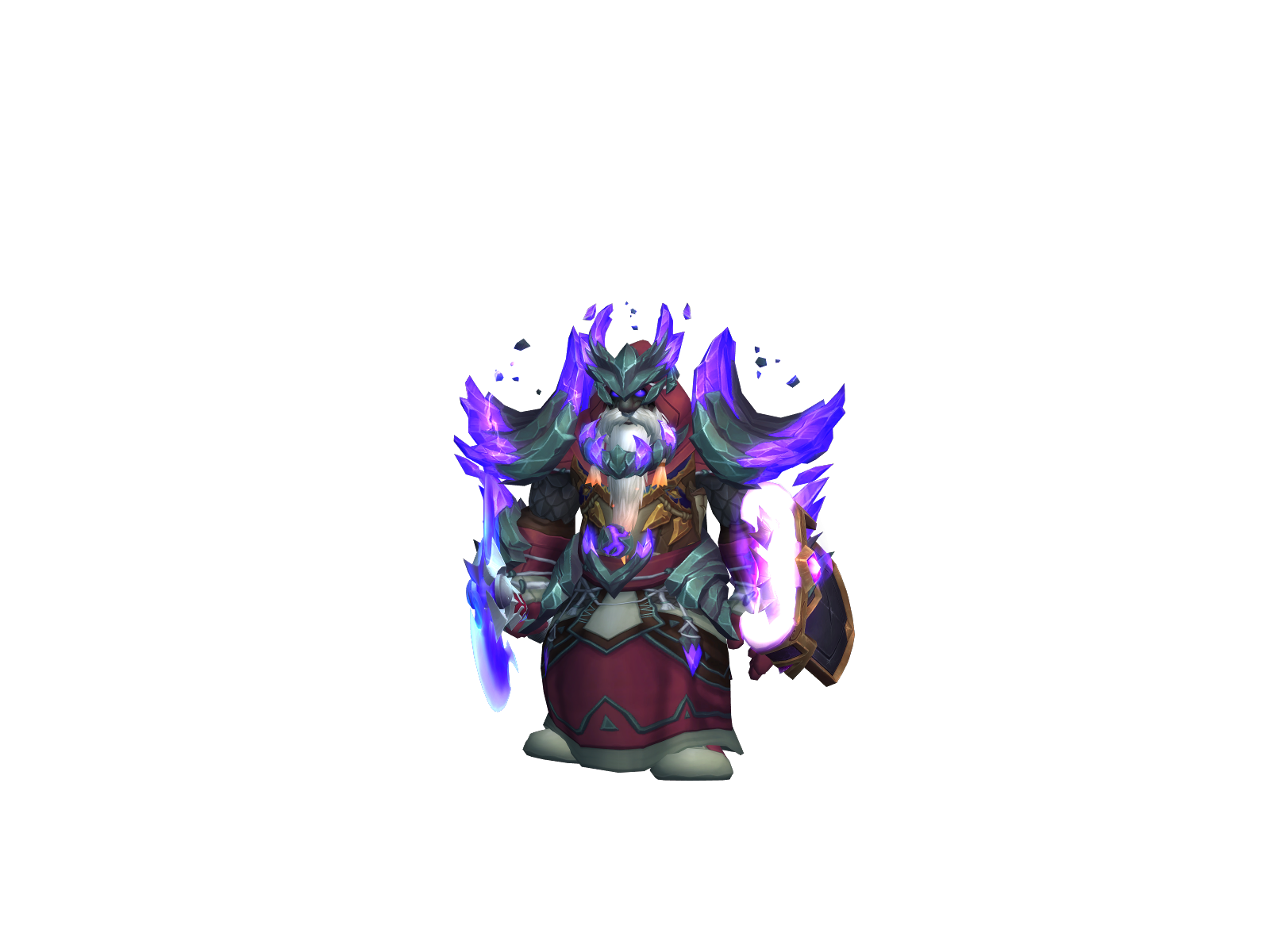 Hopnpop 3D character render