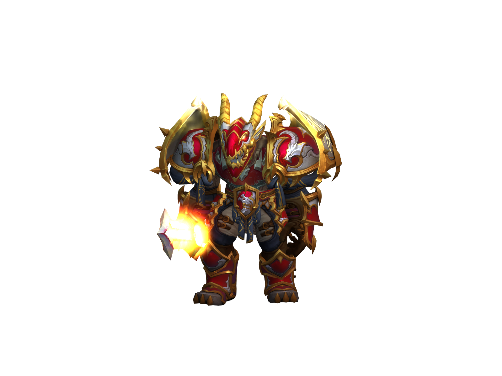 Senament 3D character render