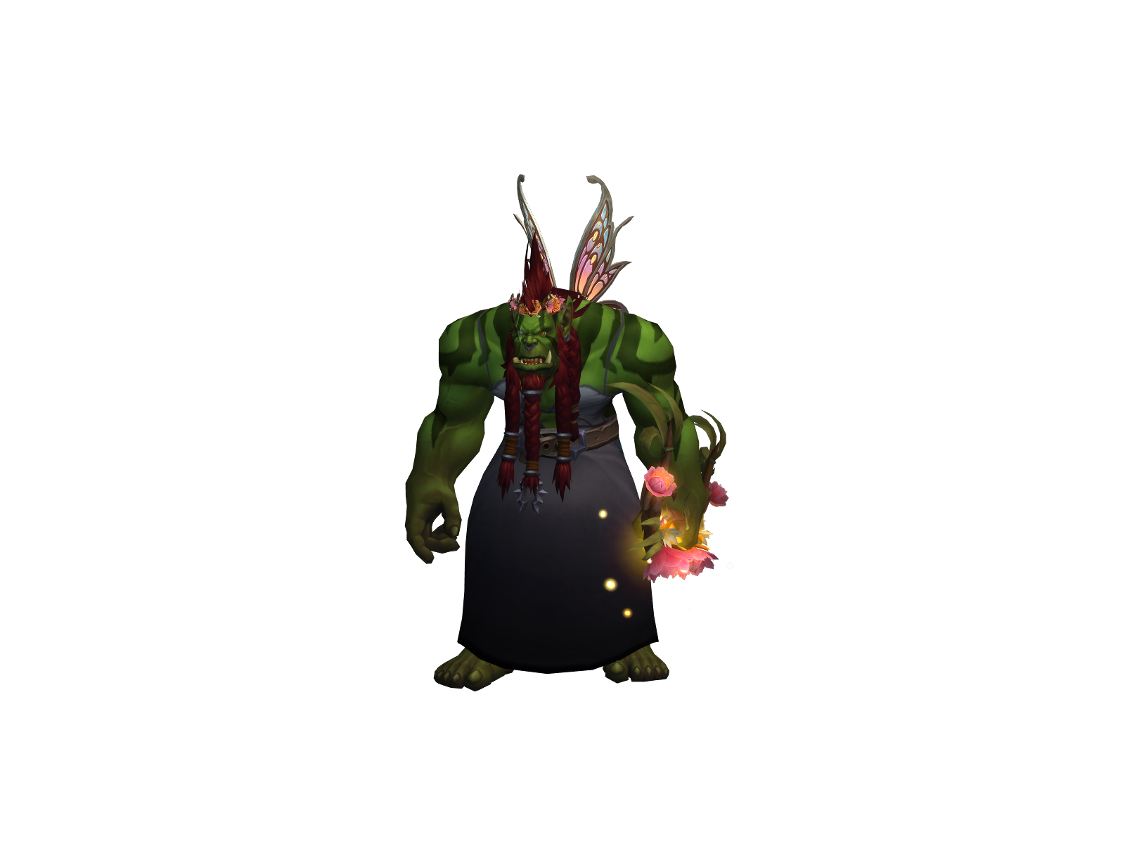 Tygrunta WoW character banner