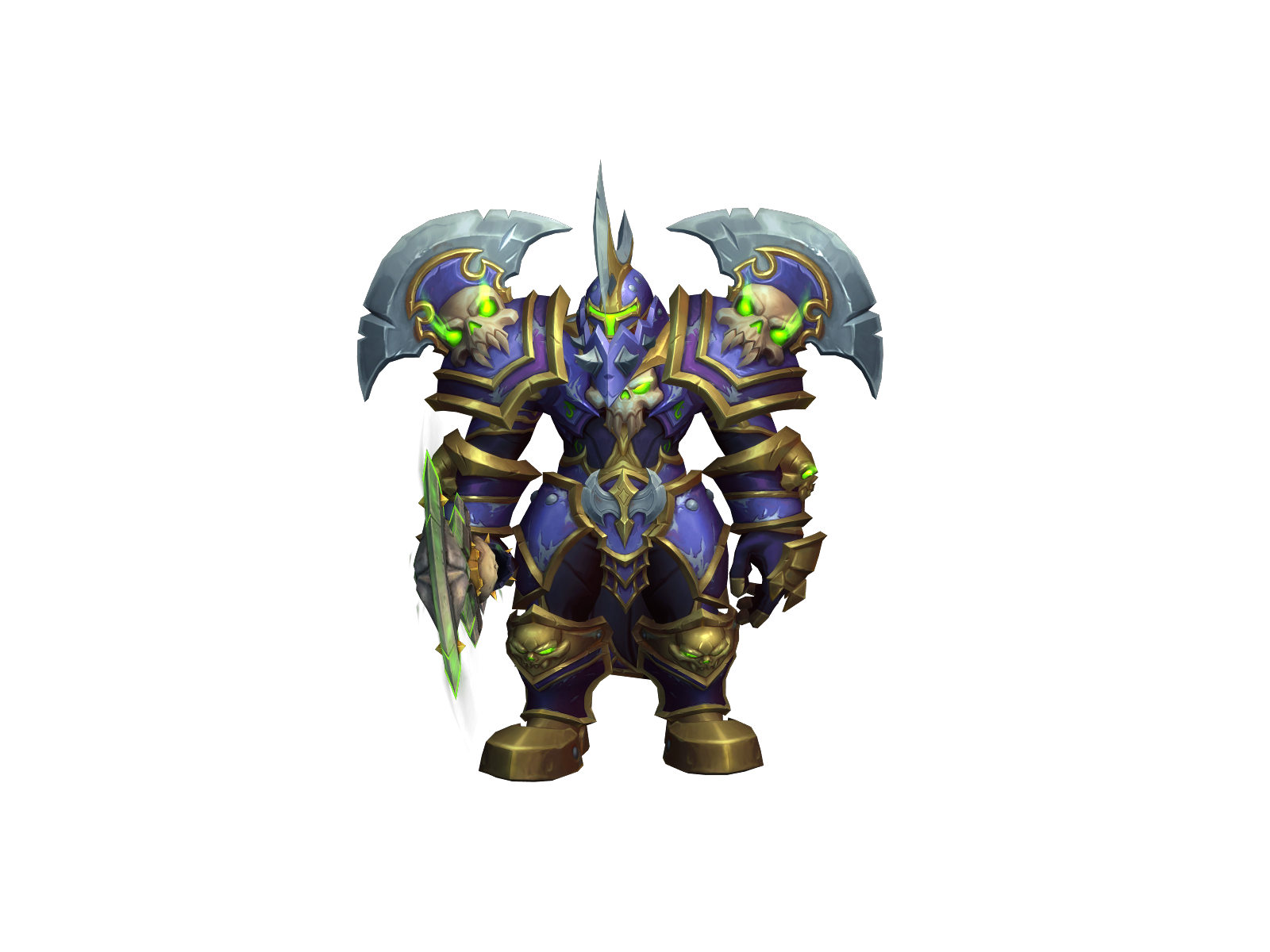 Fogindogin 3D character render
