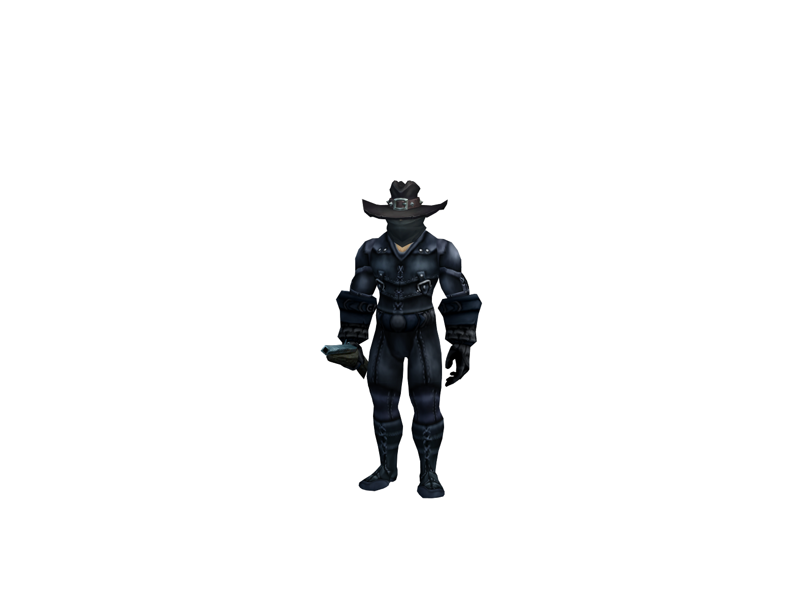 Lornegreene 3D character render