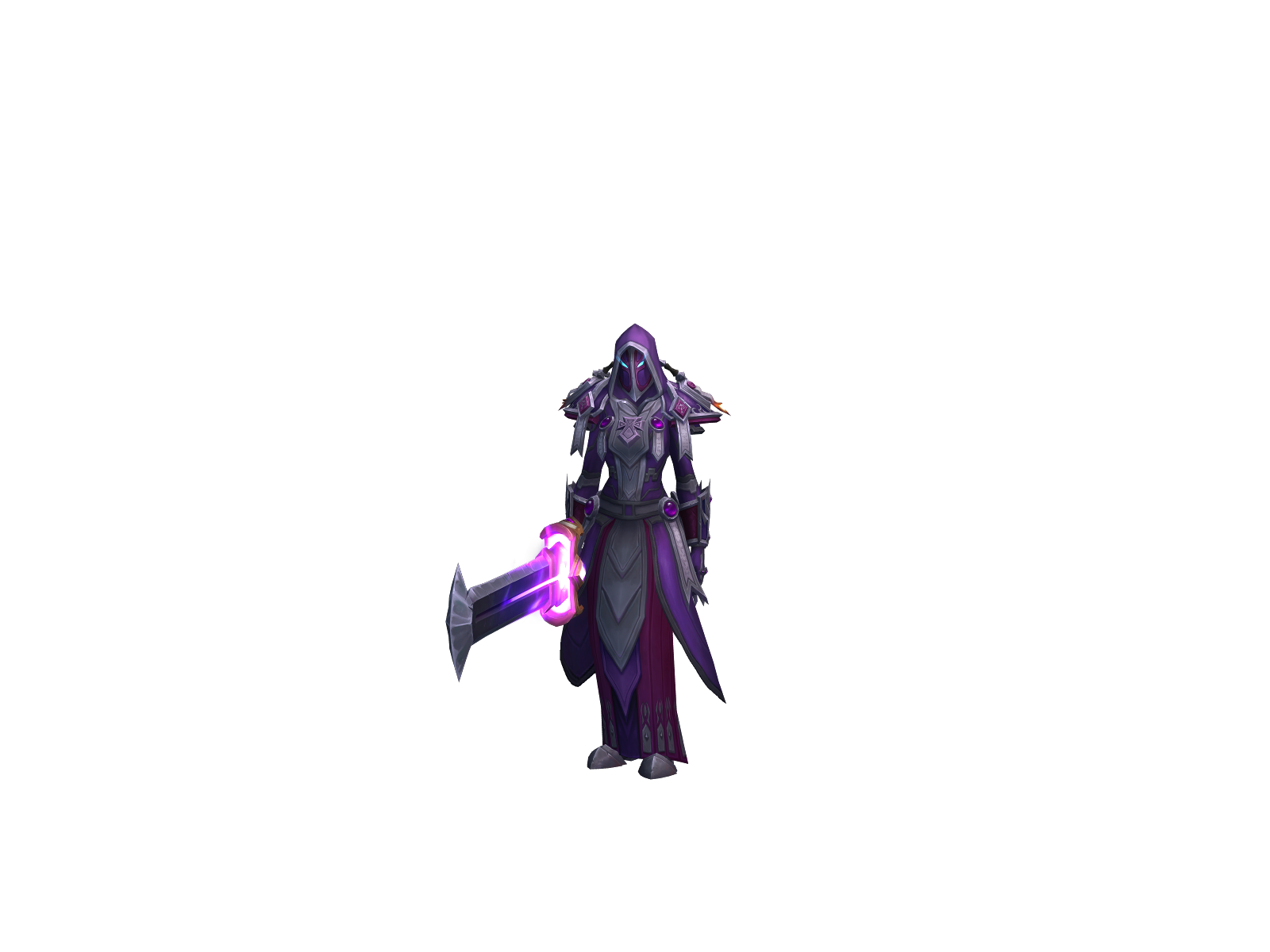 Verze 3D character render