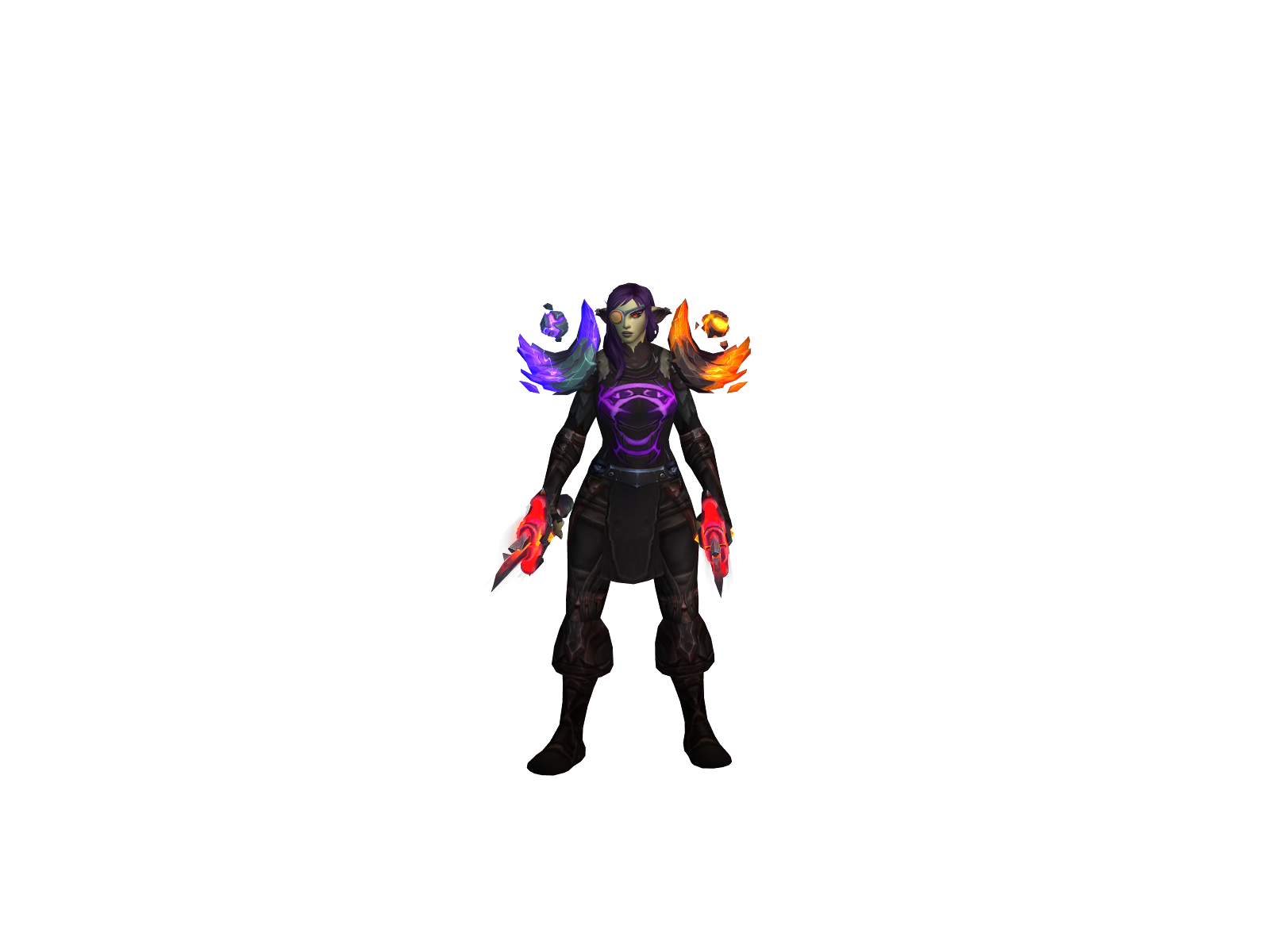 Pdawg 3D character render
