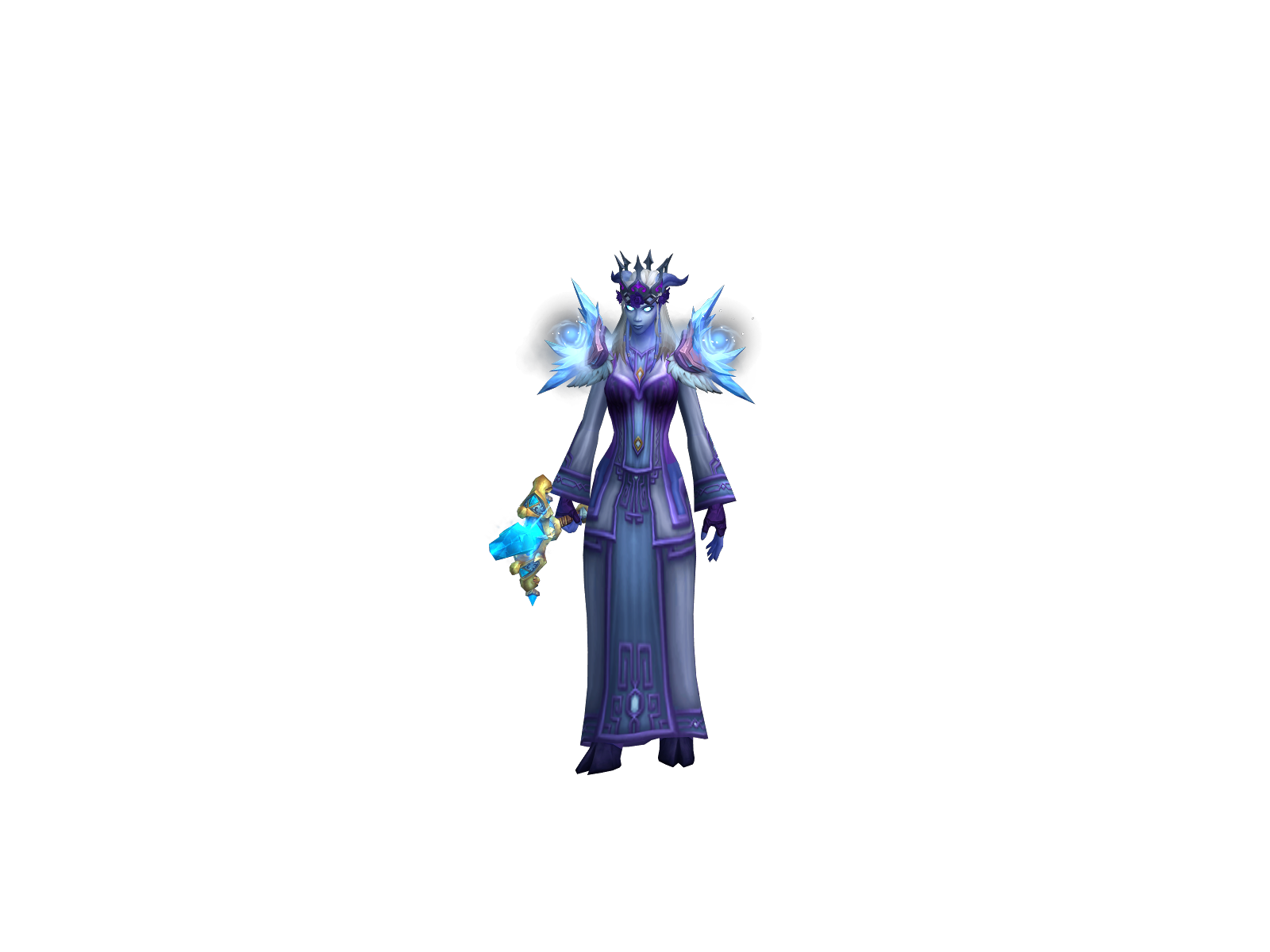 Elsah character render