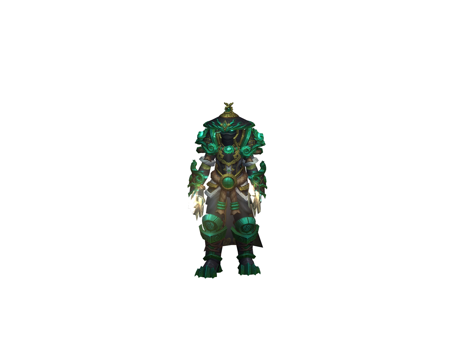 Tmstickykeys 3D character render