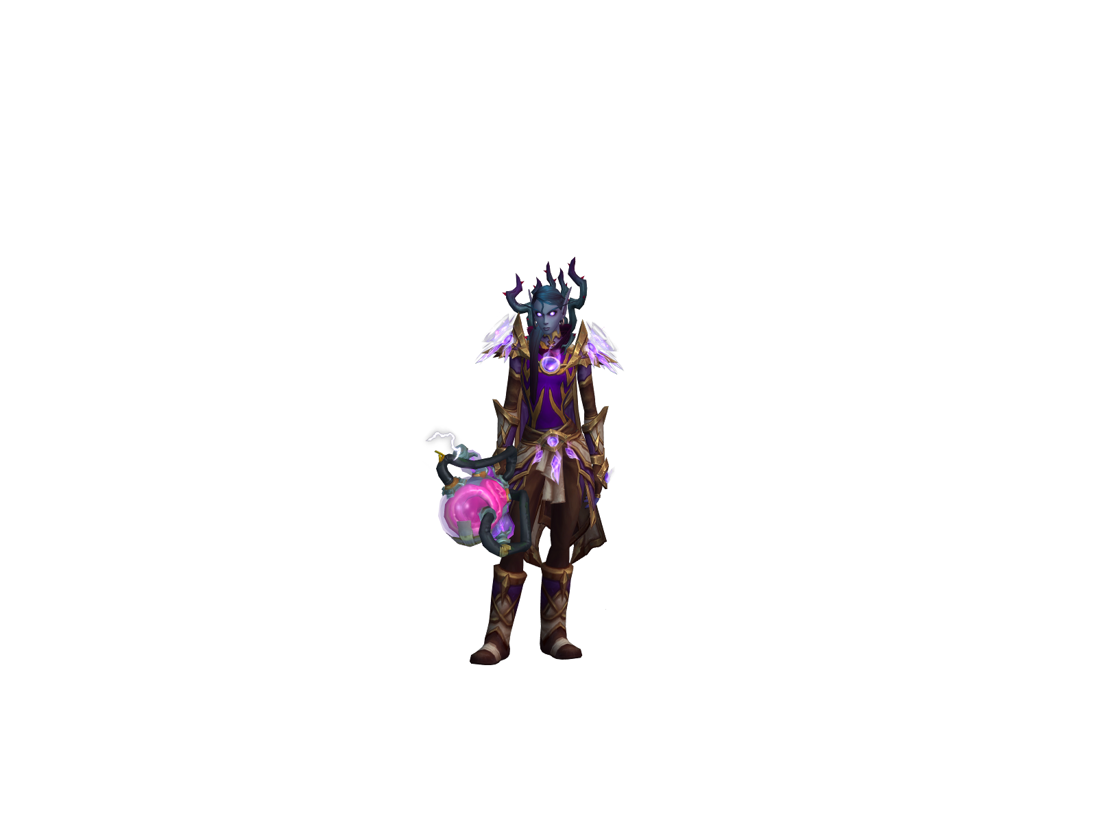 Blacktarman 3D character render