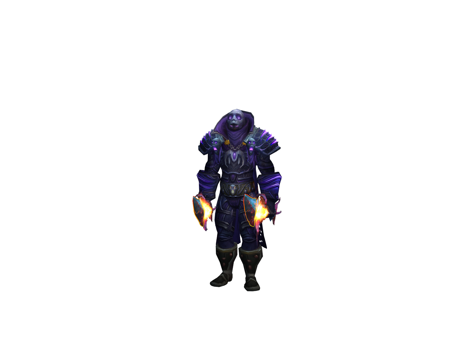 Urhealth 3D character render