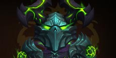 Krazygonutz character portrait