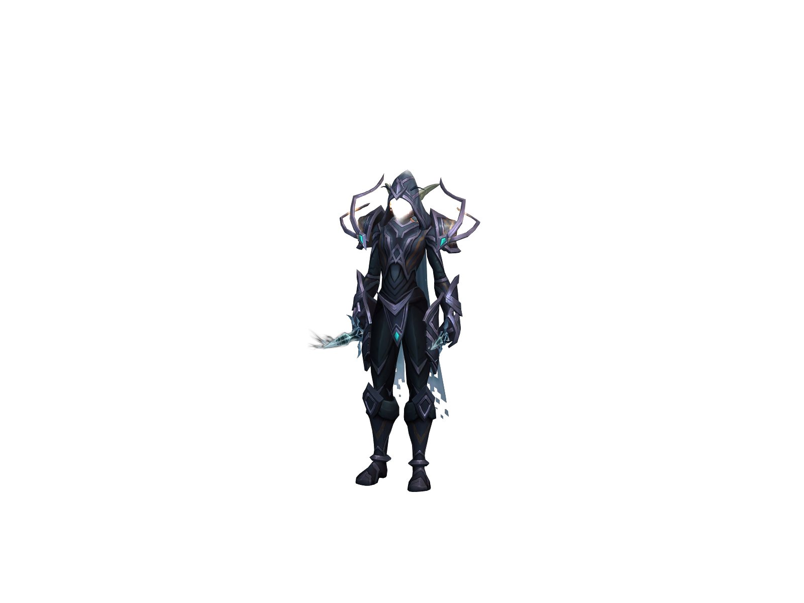 Chimney 3D character render