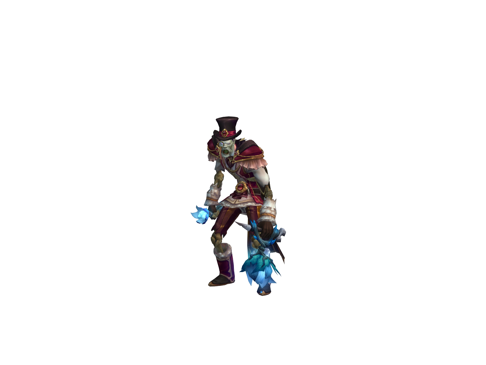 Ttfusaytome 3D character render