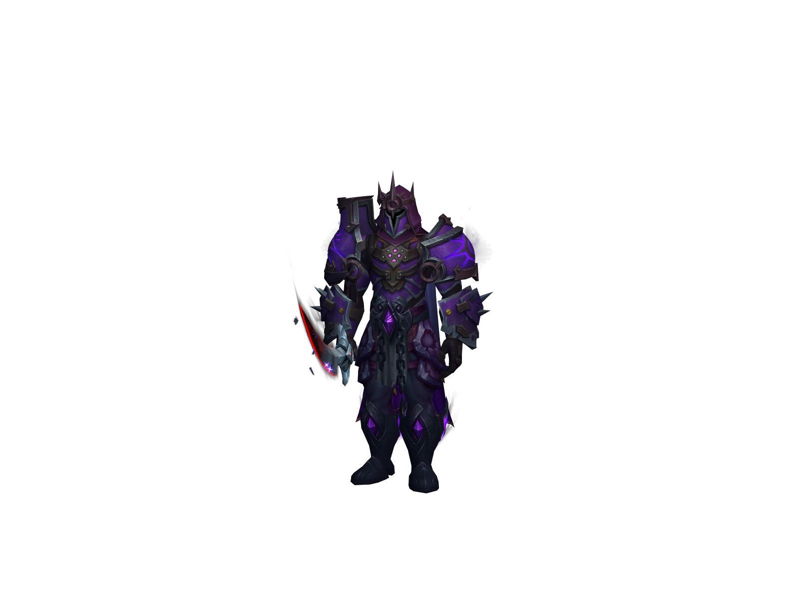 Johnygoodboi 3D character render