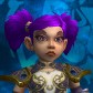 Poupée avatar