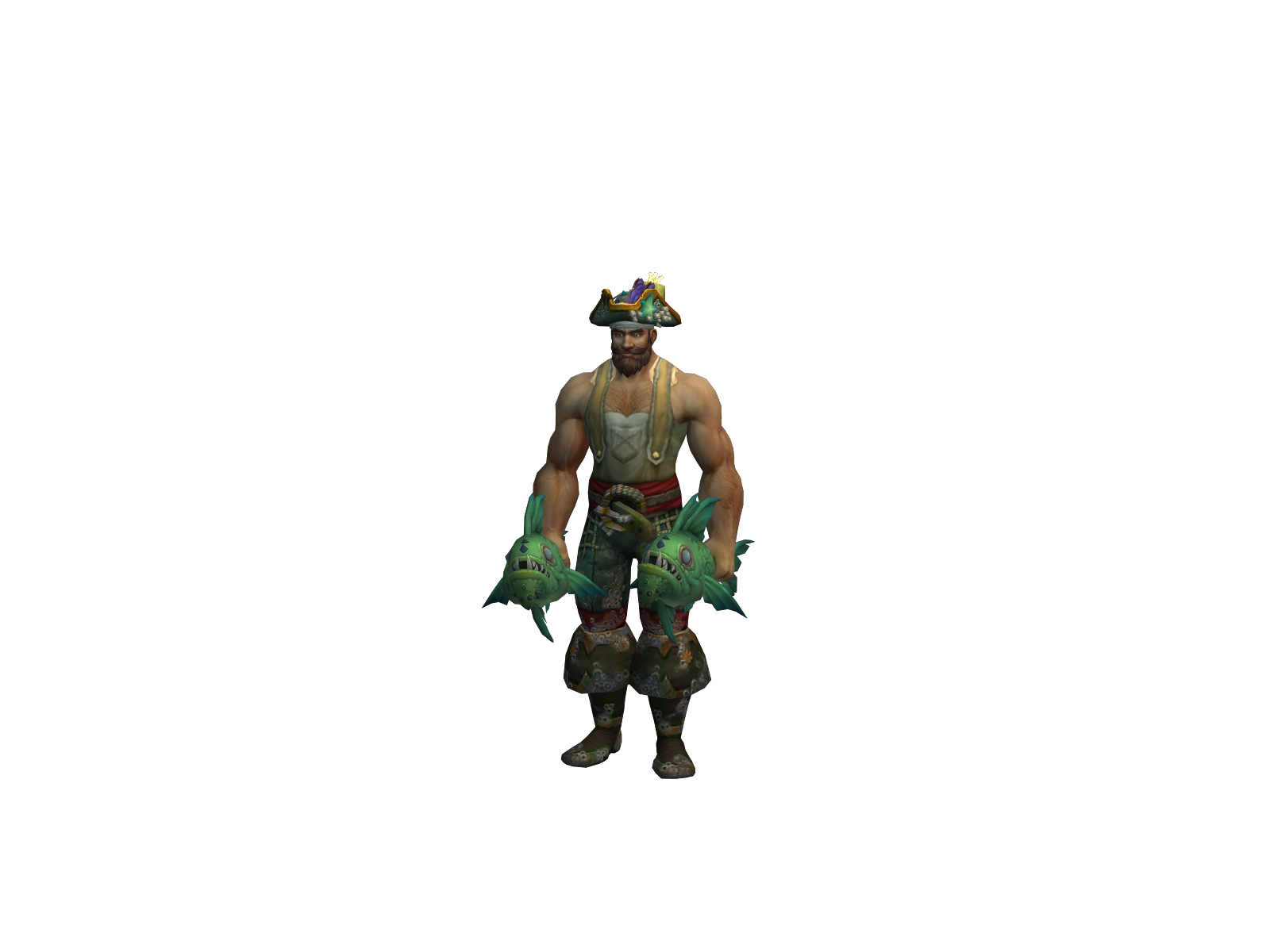 Memesupreme 3D character render