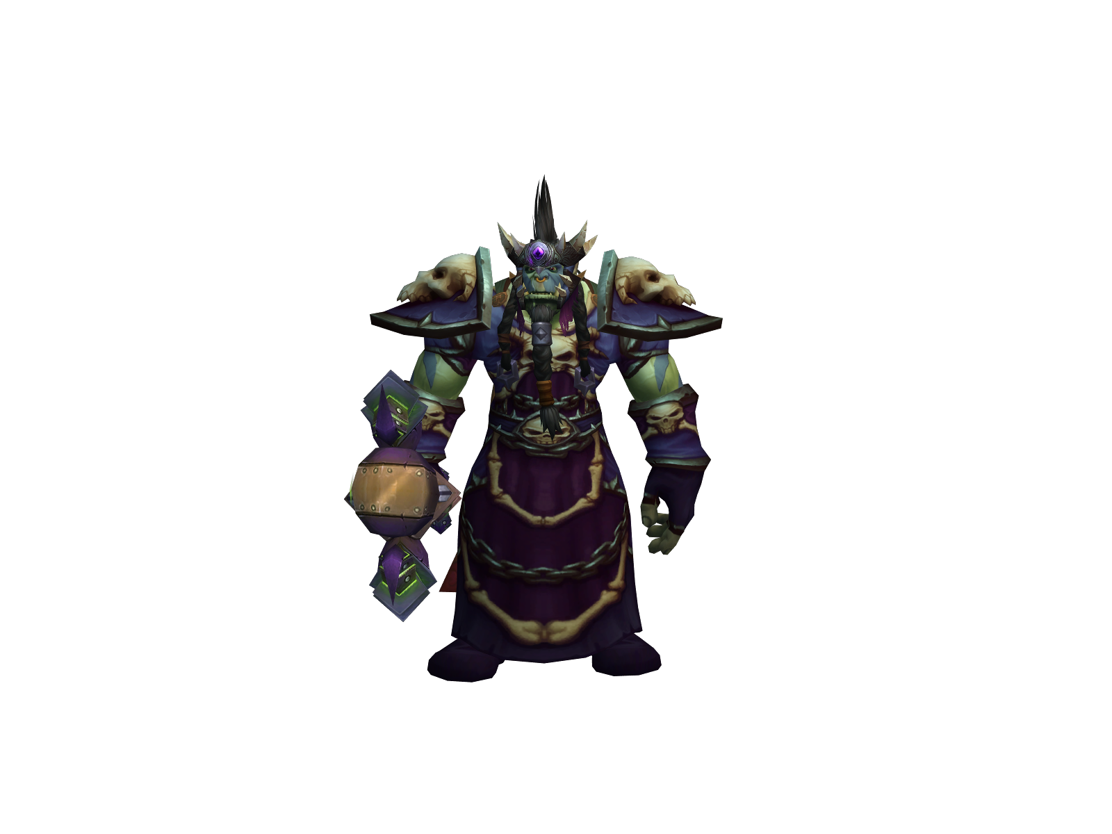 Madmaorilock