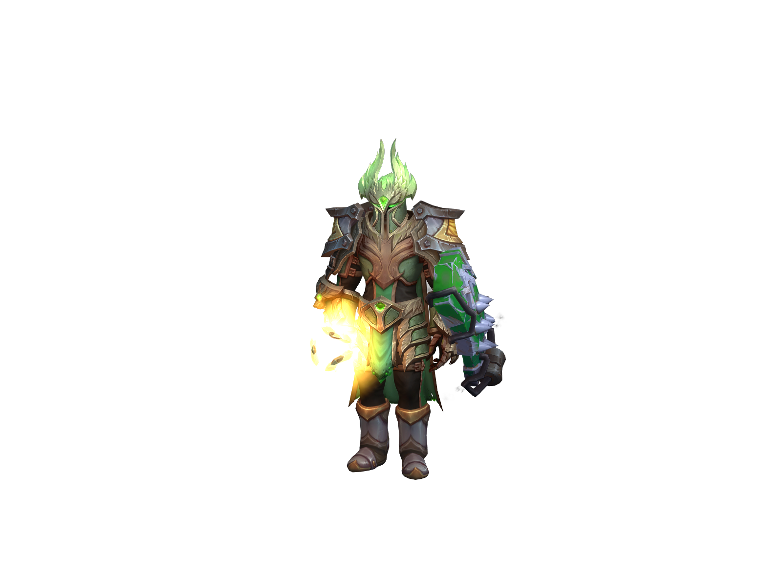 character banner