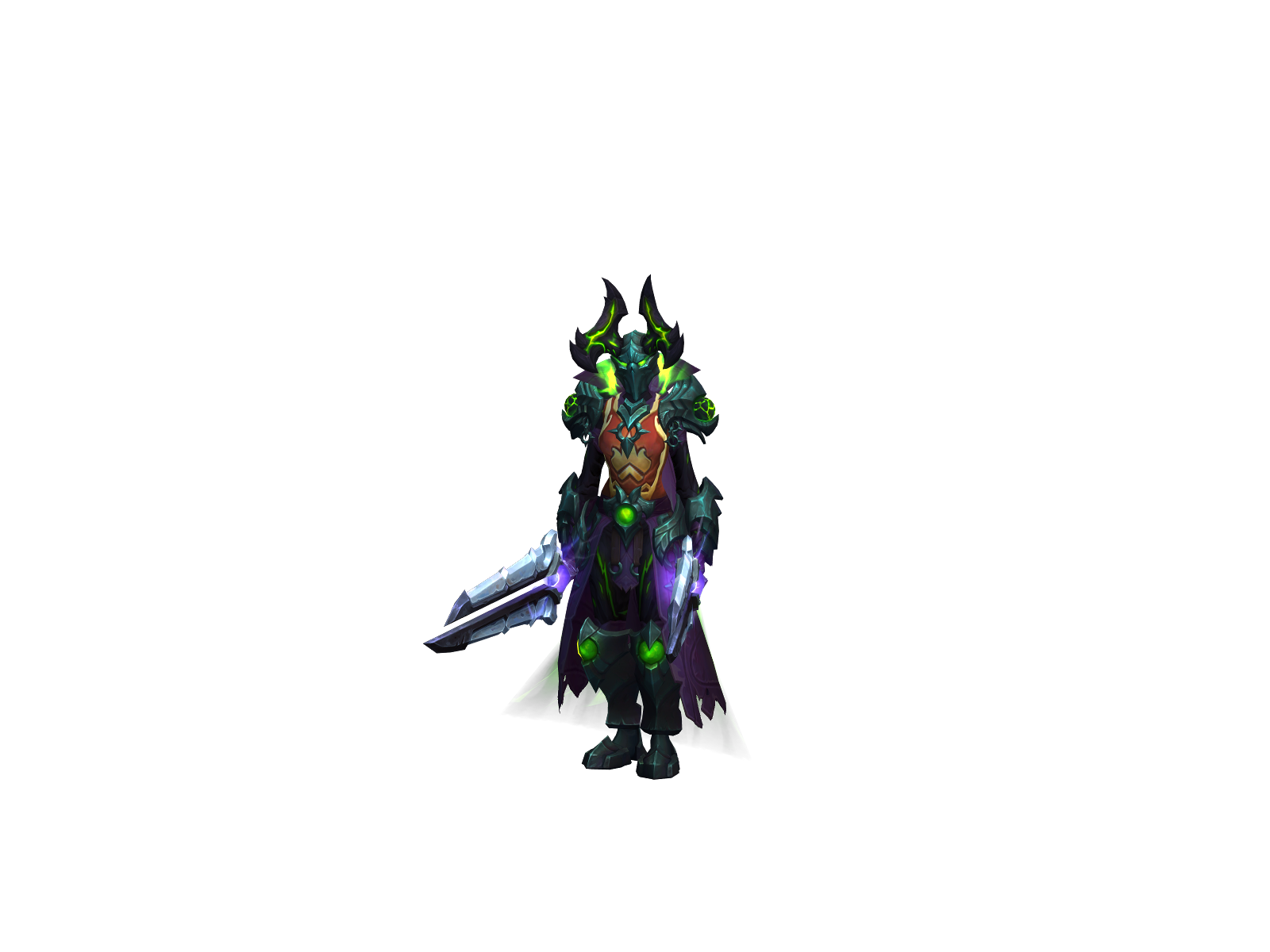 Unculturedzz 3D character render