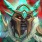 Dahelios portrait