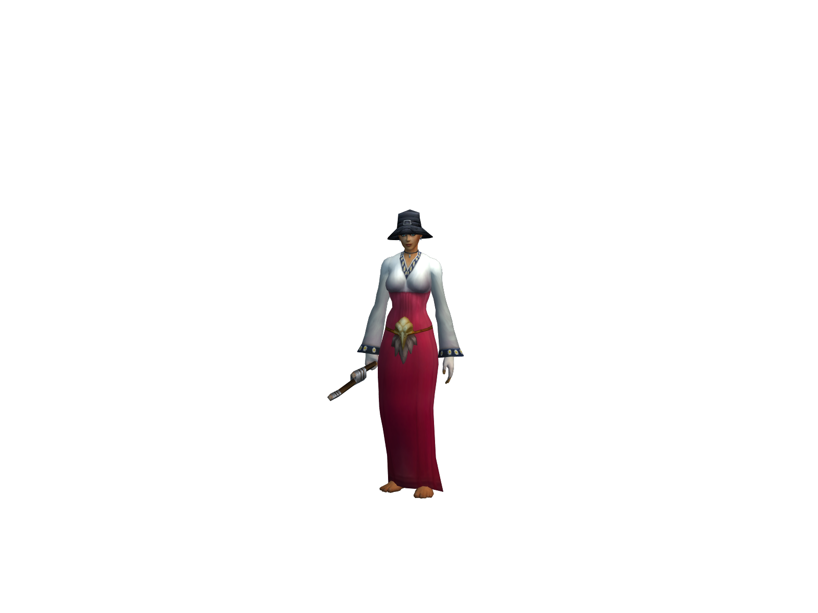 Snoogiee 3D character render