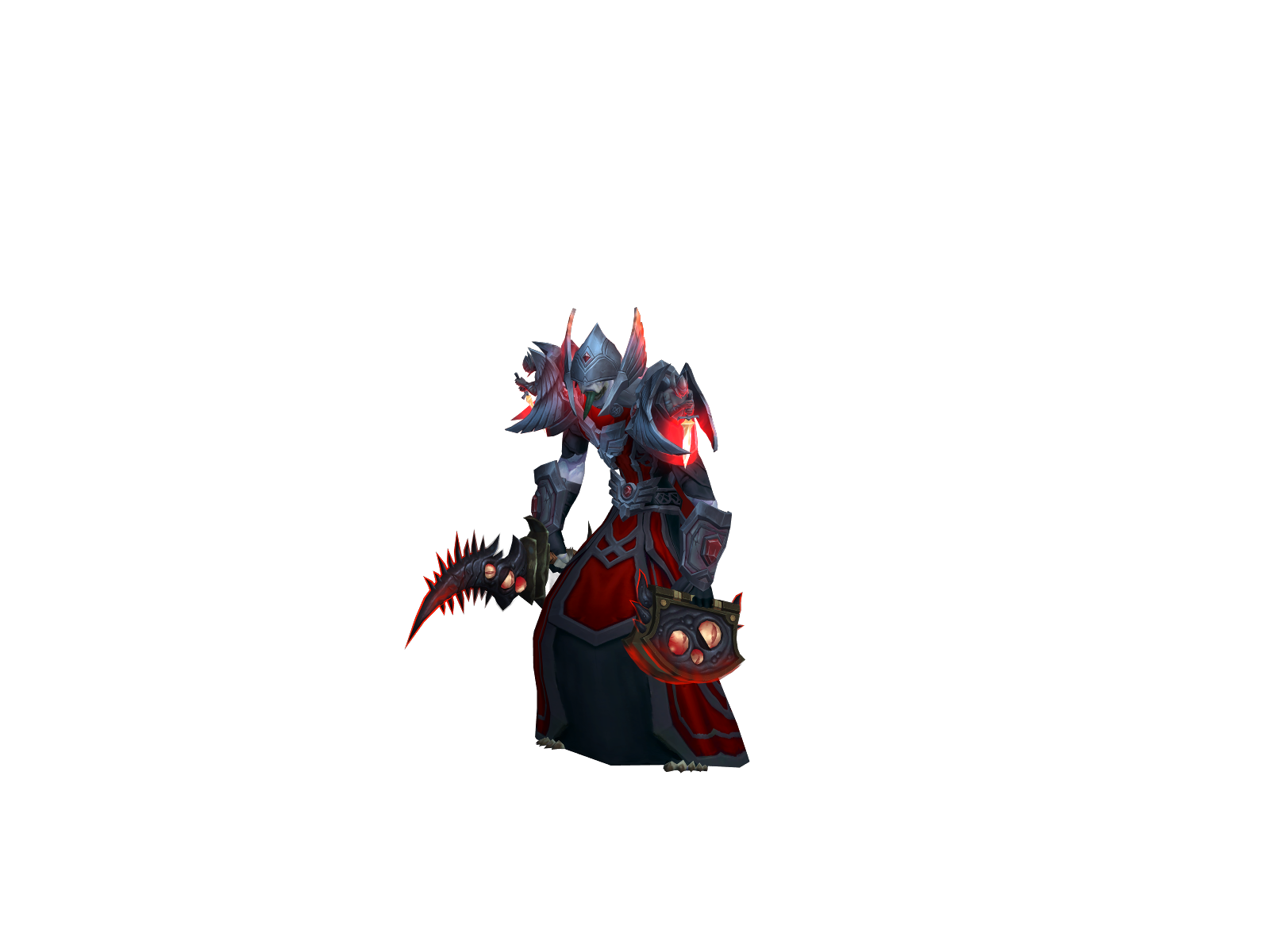 Yahjsplolxd 3D character render